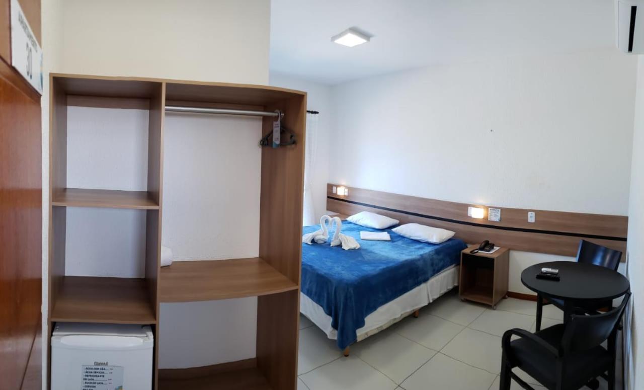 Pousada Mar Aberto Beberibe Kültér fotó